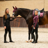 Rijbroek Zahra Full Grip Zwart