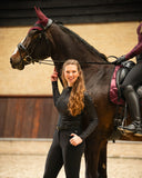 Rijbroek Zahra Full Grip Zwart