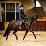 Rijbroek Softshell Lymee Full Grip Zwart