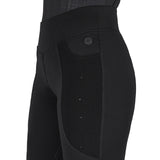 Rijlegging Zahra Knie Grip Zwart