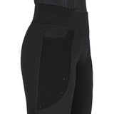 Rijlegging Zahra Knie Grip Zwart