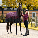 Rijlegging Zahra Knie Grip Zwart