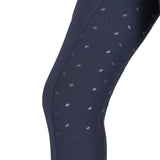 Rijbroek Lymee Softshell Full grip Navy