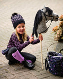 Rijlegging Lize Full Grip Zwart