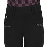 Rijlegging Lize Full Grip Zwart