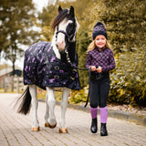 Rijlegging Lize Full Grip Zwart