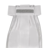 Plastron Miyah Wit/Zilver