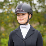 Plastron Miyah Wit/Zilver