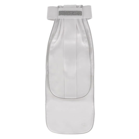 Plastron Miyah Wit/Zilver