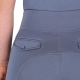 Rijlegging Aubree Been Grip Misty Blue