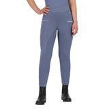 Rijlegging Aubree Been Grip Misty Blue