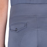 Rijlegging Aubree Junior Been Grip Misty Blue