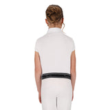 Wedstrijdshirt Jipp Junior Wit (kopie)