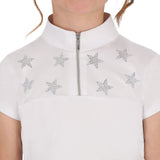 Wedstrijdshirt Jipp Junior Wit (kopie)