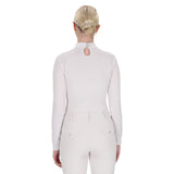 Wedstrijdshirt Amilara Wit