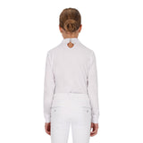 Wedstrijdshirt Amilara Junior Wit