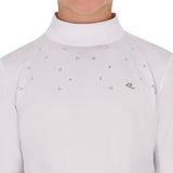 Wedstrijdshirt Amilara Junior Wit