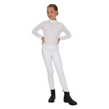 Wedstrijdshirt Amilara Junior Wit