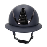 Veiligheidscap Toledo polo visor Navy