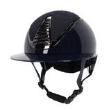 Veiligheidscap Memphis polo visor Navy