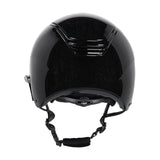 Veiligheidscap Glendale polo visor Zwart