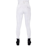 Riding breeches Djune Full Grip White