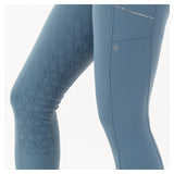 Riding leggings Elisabeth Ladies Captain's Blue