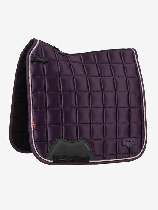 LeMieux Saddle Pad Loire Classic Dressage Ember