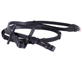 Hoofdstel Amor Zwart