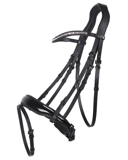 Headstall Orlando Black