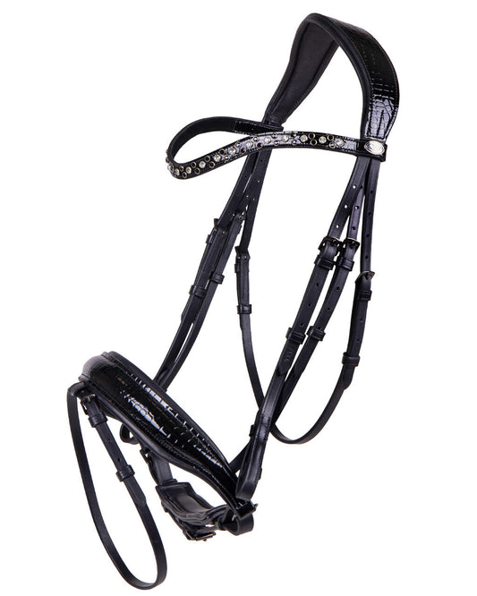 Bridle Djune Black