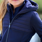 Vest IRH Brett Navy
