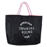 Shopperbag IRHTate Medium Zwart