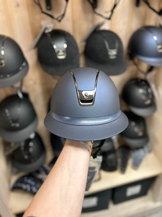 Samshield 2.0 Miss ShadowMatt Blauw