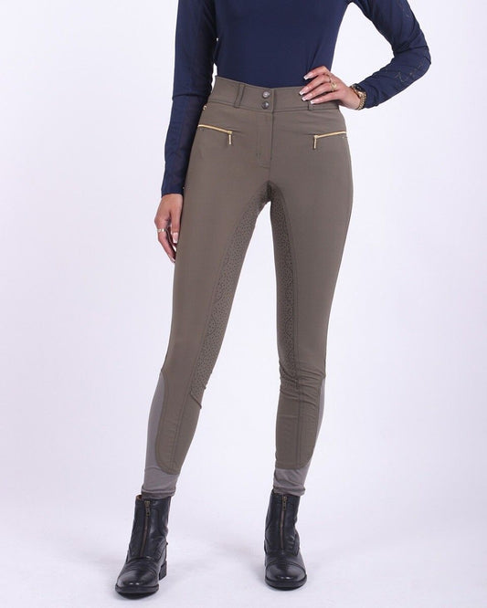 Riding breeches Tara Olive