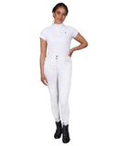 Riding breeches Djune Full Grip White