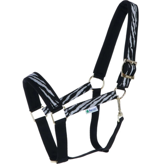 Halster Bucas Zebra