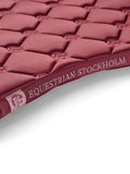 Equestrian Stockholm Zadeldek Amber Rose