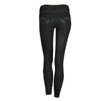 Riding breeches Windsor Jet Black