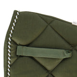 Zadeldek Showtime Mos Groen