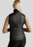 Bodywarmer Emma Zwart