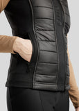 Bodywarmer Emma Zwart