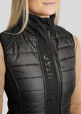 Bodywarmer Emma Zwart