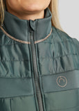Bodywarmer MoLila Jade