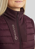 Bodywarmer MoCaroline Fig
