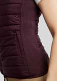 Bodywarmer MoCaroline Fig