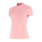 Mrs. Ros Short Sleeve Pink Benthe Broeren
