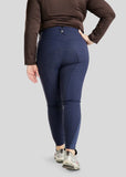 CURVE | Montar Rijbroek Megan Highwaist Navy