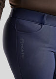 CURVE | Montar Rijbroek Megan Highwaist Navy