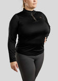 CURVE | Montar Briella Baselayer Zwart